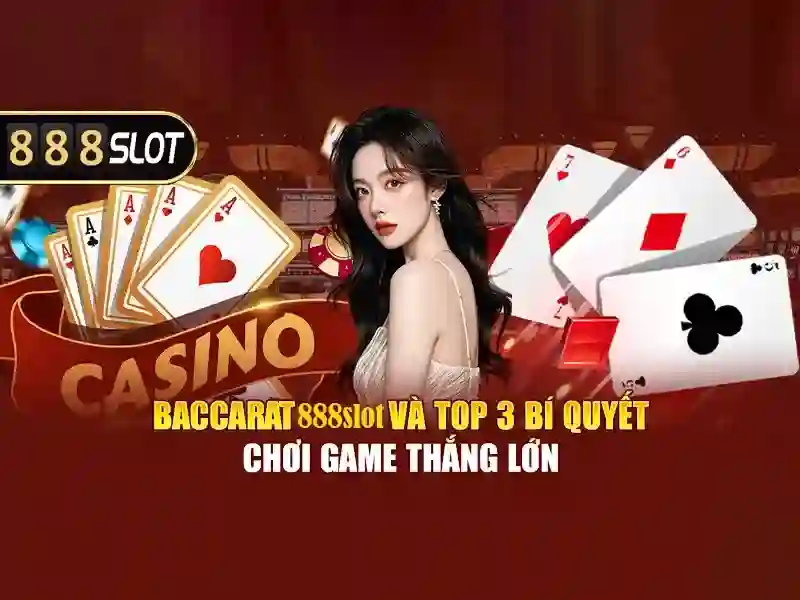 888slot - Nền tảng casino trực tuyến hàng đầu