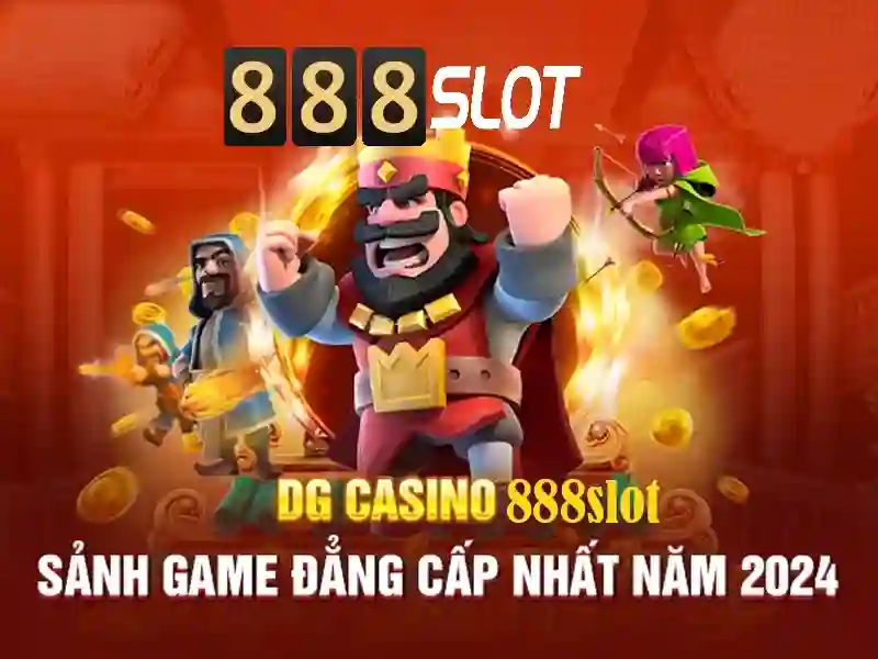 888slot – Trải nghiệm casino trực tuyến đáng tin cậy