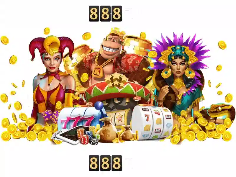 888slot – Đánh giá và trải nghiệm chơi slot trực tuyến