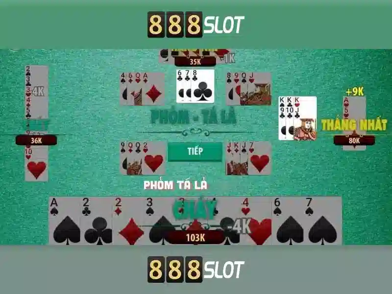 888slot – Tổng quan về nền tảng casino trực tuyến