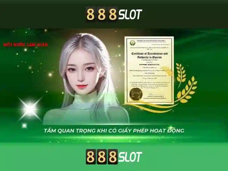 888slot - Trải nghiệm casino trực tuyến tối ưu tại Việt Nam