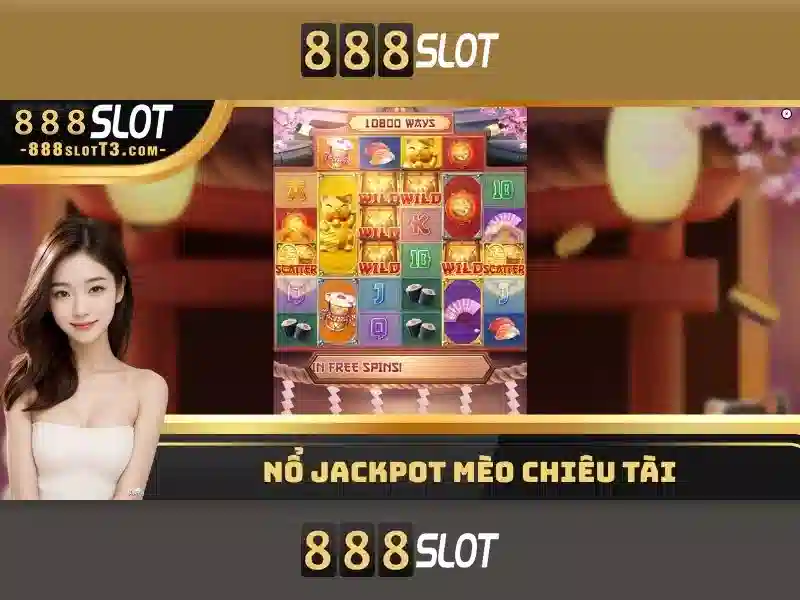888slot: trải nghiệm slot trực tuyến tại Việt Nam