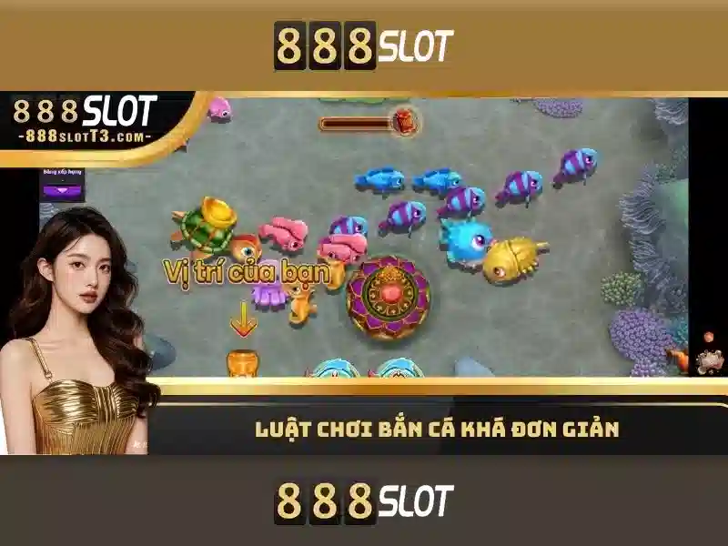 Hướng dẫn các bước tham gia chơi bắn cá tại 888slot