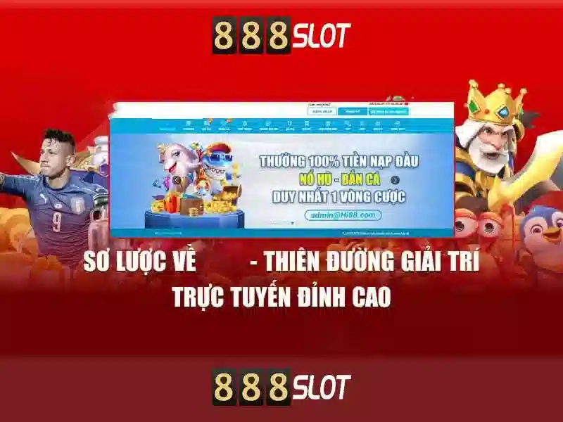 888slot - Đánh giá và Trải nghiệm Slot Trực Tuyến