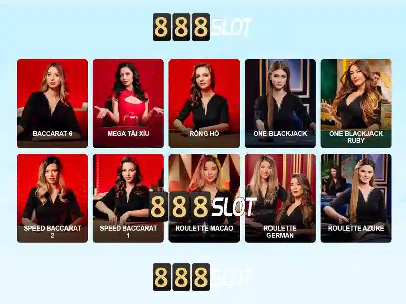 888slot - Trải nghiệm chơi slot trực tuyến đỉnh cao