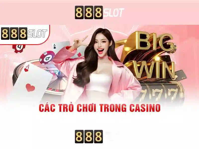 888slot: Trải nghiệm chơi slot trực tuyến tuyệt vời
