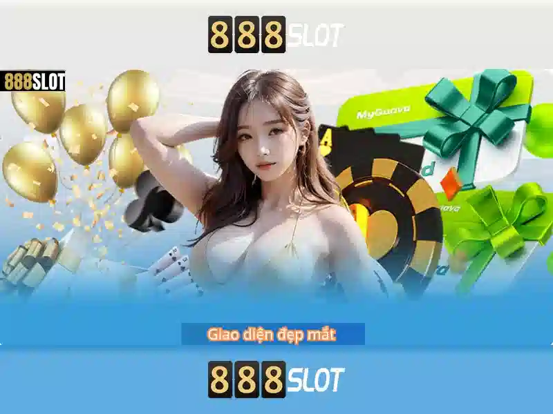 888slot - Đánh giá và trải nghiệm trò chơi xèng trực tuyến