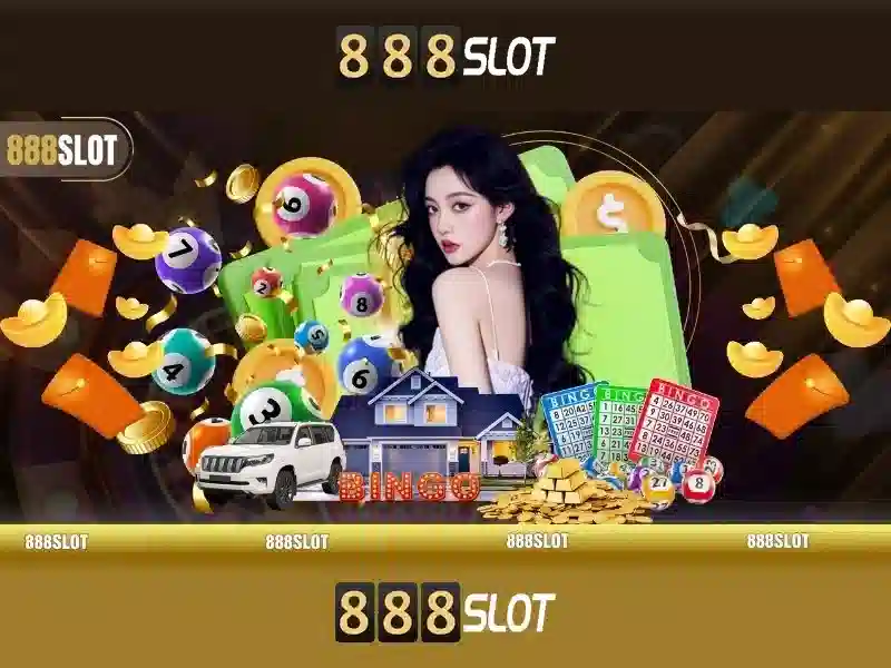 888slot: Đánh giá và trải nghiệm slots trực tuyến