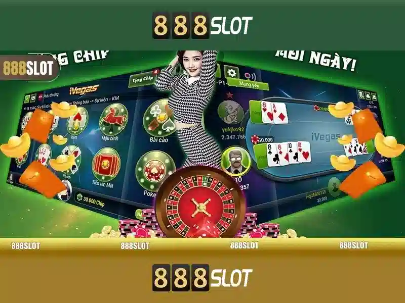 888slot: Tổng quan và đánh giá trực tuyến