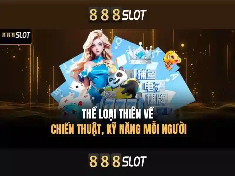 888slot: Đánh giá nền tảng casino slots trực tuyến