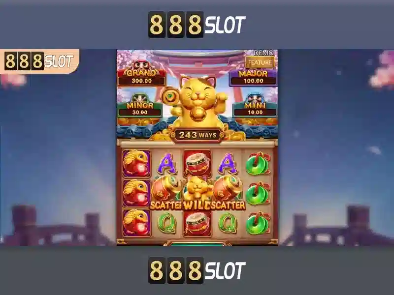 888slot - Nền tảng casino trực tuyến nổi bật