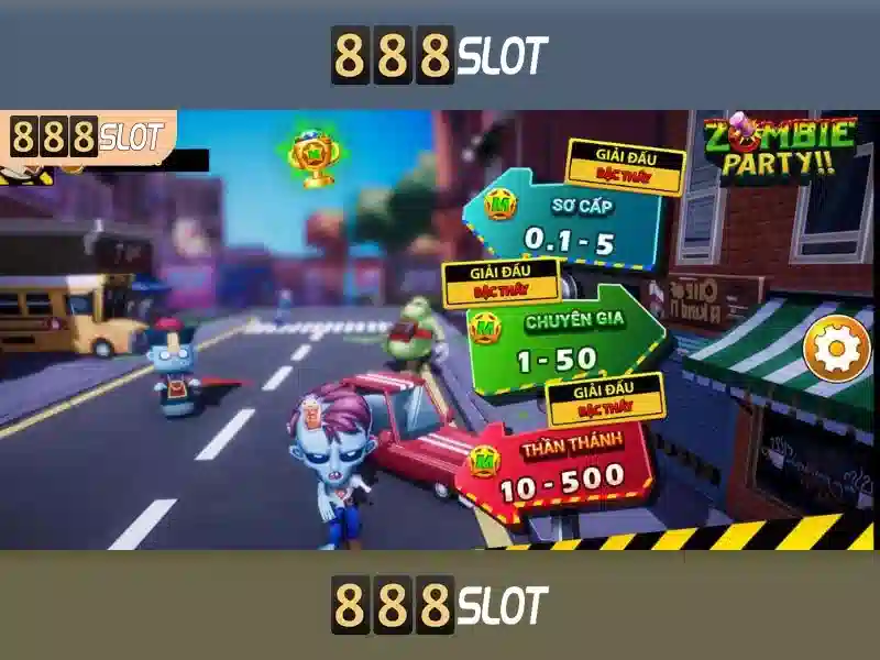 Khám phá 888slot - Nền tảng slot trực tuyến hàng đầu