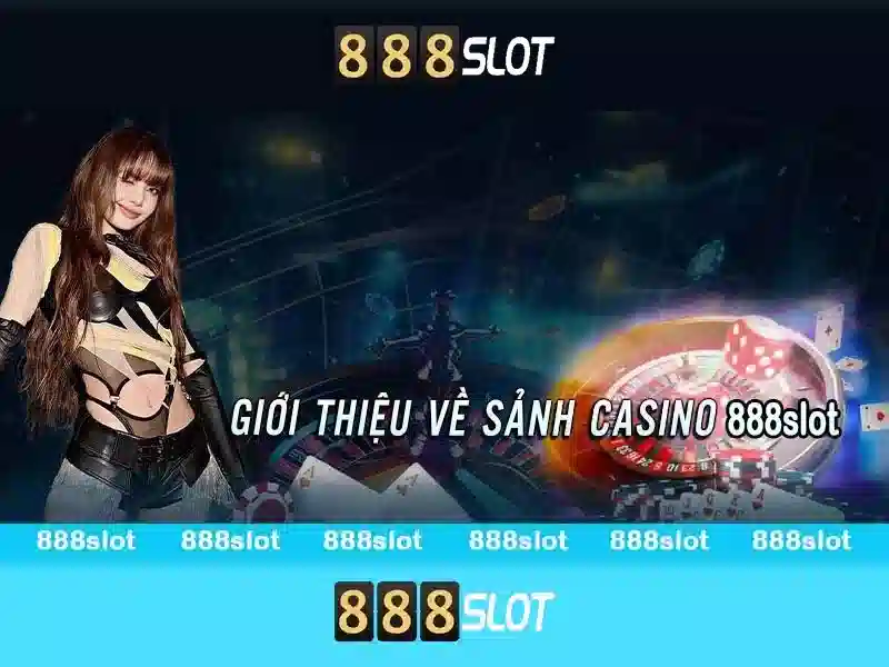 888slot – Đánh giá nền tảng slot trực tuyến