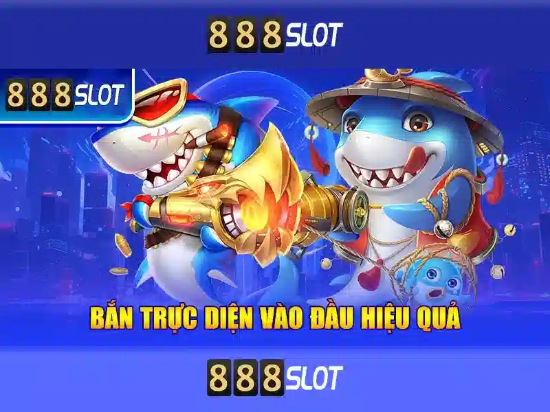 888slot – Nền tảng chơi slot trực tuyến uy tín và thú vị