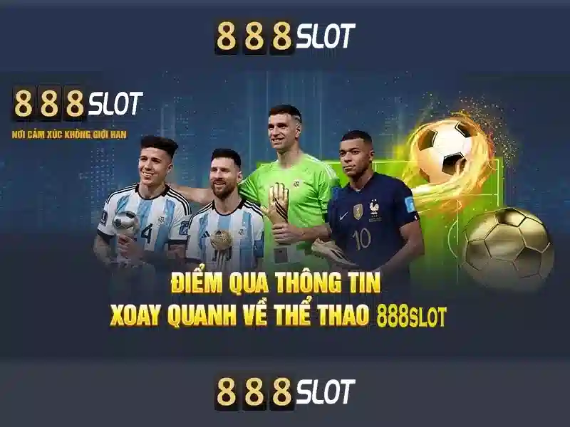 Giới thiệu về 888slot