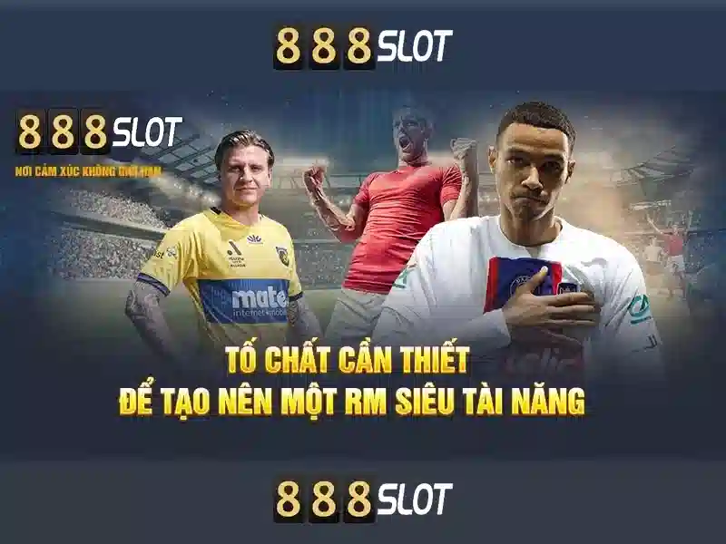 888Slot: Tổng quan và đánh giá nhà cái slot trực tuyến