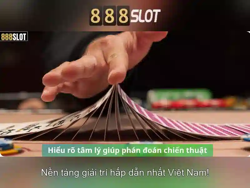 888slot: Đánh giá và Trải nghiệm Casino Slot Trực tuyến