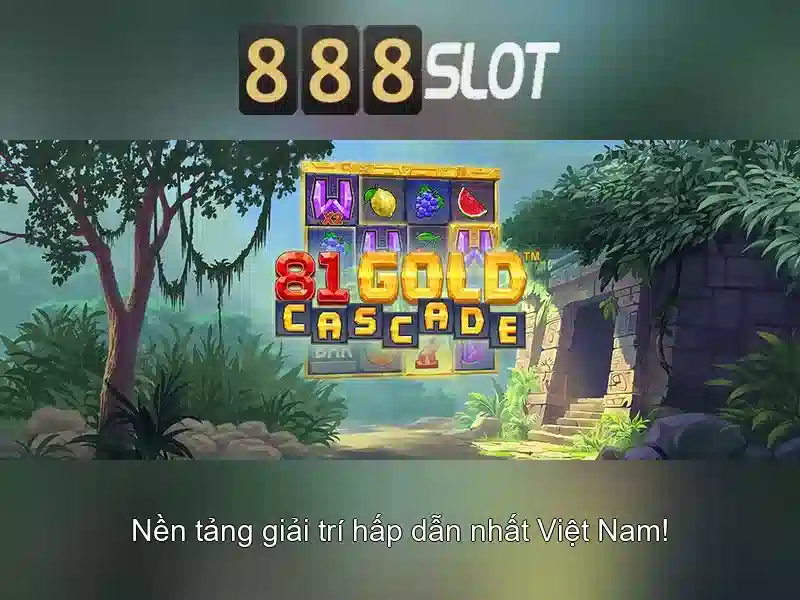888slot: Nền tảng trò chơi slot trực tuyến hàng đầu