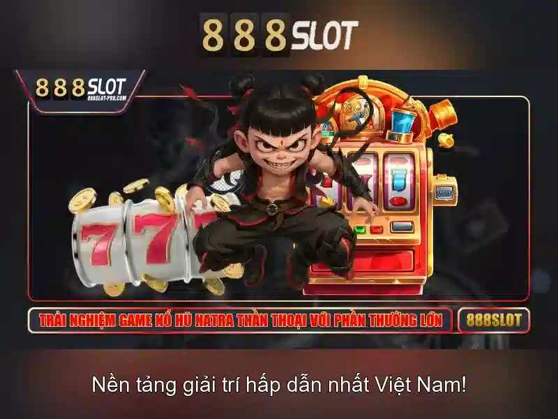 888slot - Nền tảng slot trực tuyến hàng đầu