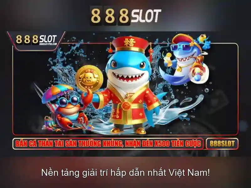 Chào mừng đến với 888Slot