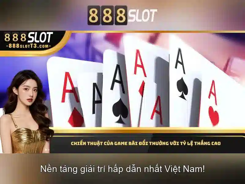 Trải nghiệm slot đỉnh cao