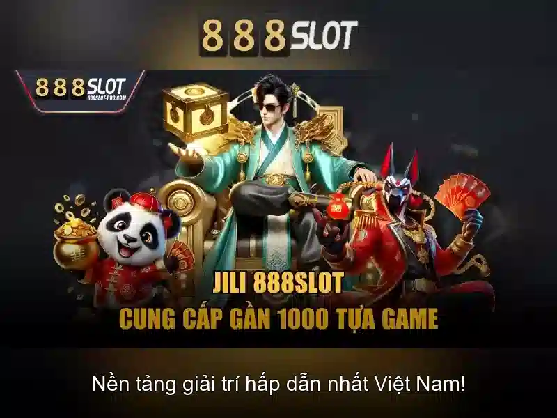 Giới thiệu về 888slot
