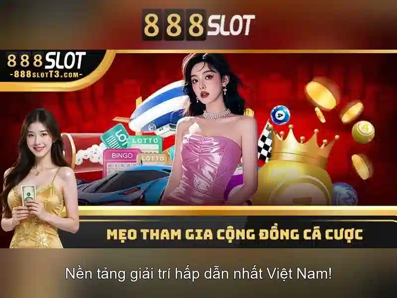 888slot: Đánh giá và Cách Trải Nghiệm Slot Trực Tuyến