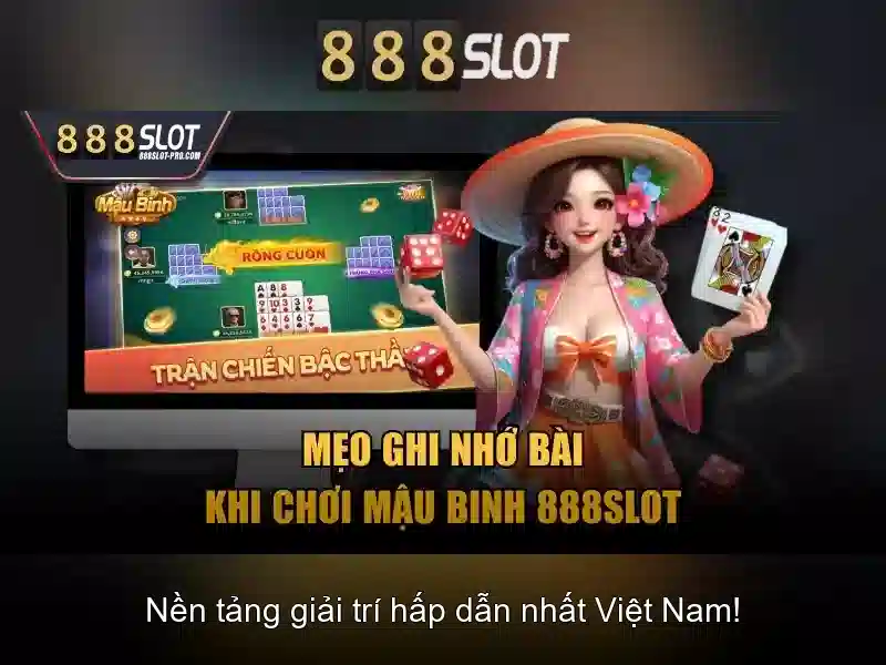 888slot: Đánh giá và Trải nghiệm chơi casino trực tuyến