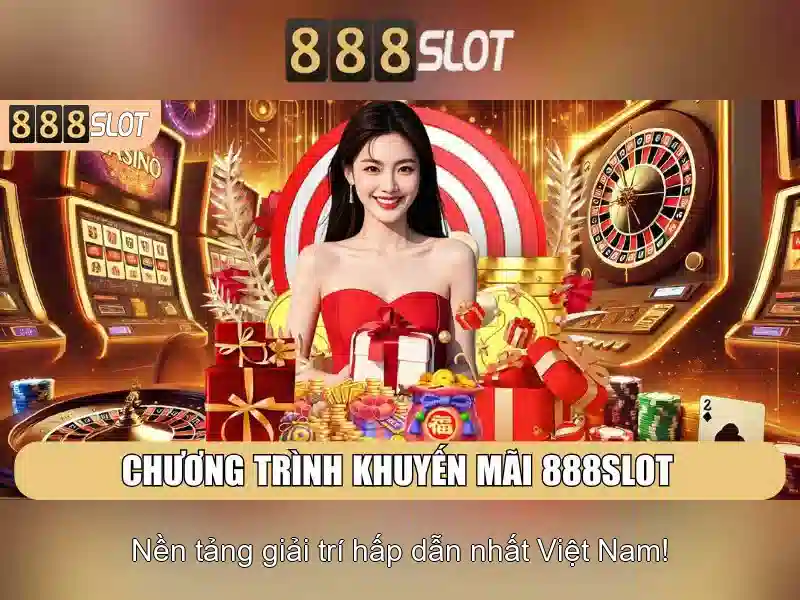 888slot: Nền tảng slot trực tuyến hàng đầu cho trải nghiệm đẳng cấp