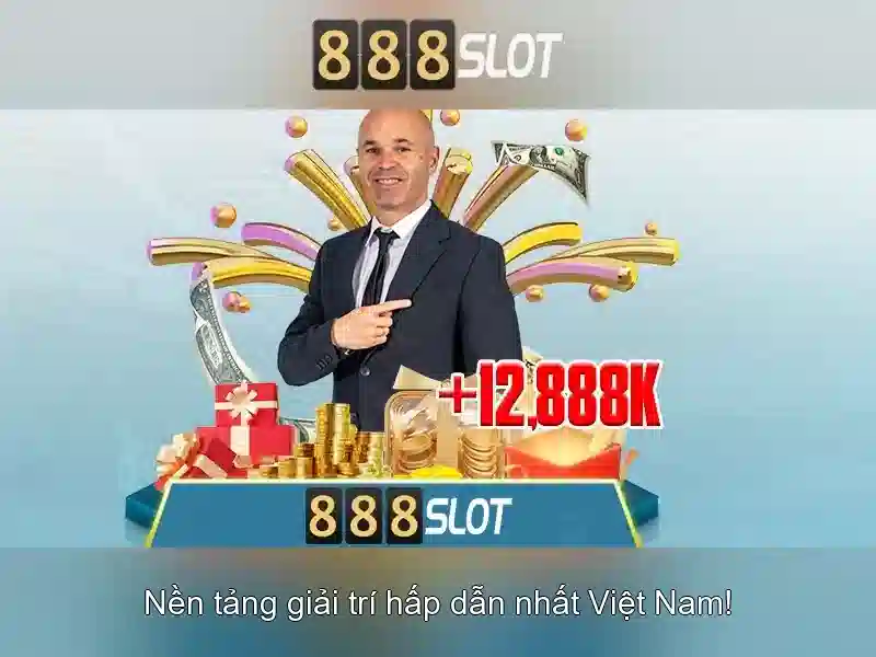 Khuyến mãi và chương trình thưởng tại 888slot
