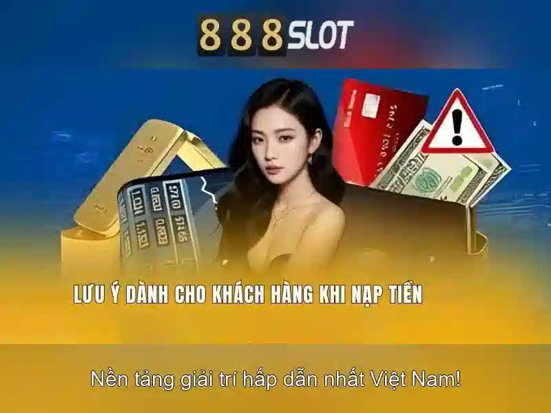 888slot - Đánh giá nền tảng slot trực tuyến tại Việt Nam