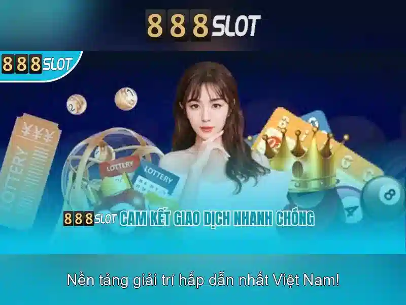 888slot: Nền tảng slot trực tuyến
