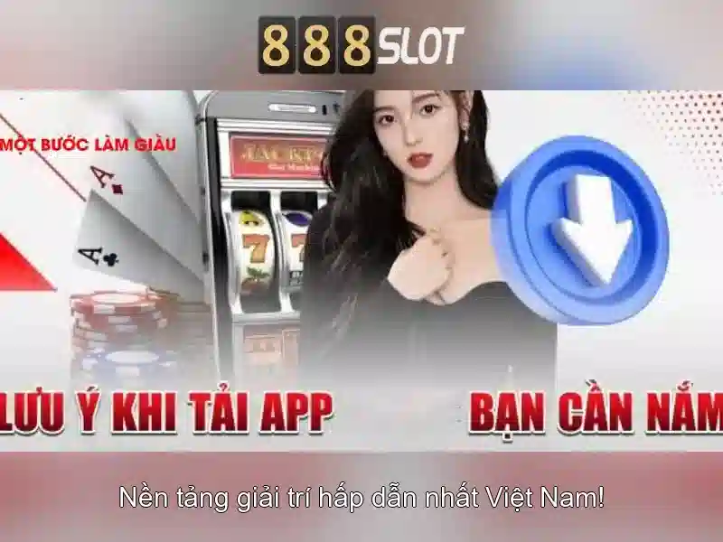 888slot - Nền tảng slot trực tuyến phổ biến