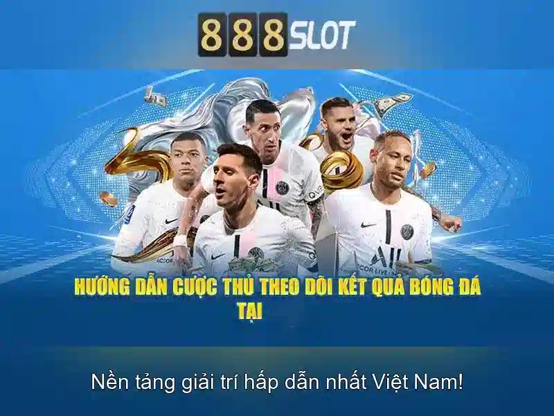888slot - Nền tảng slot trực tuyến uy tín cho người chơi Việt