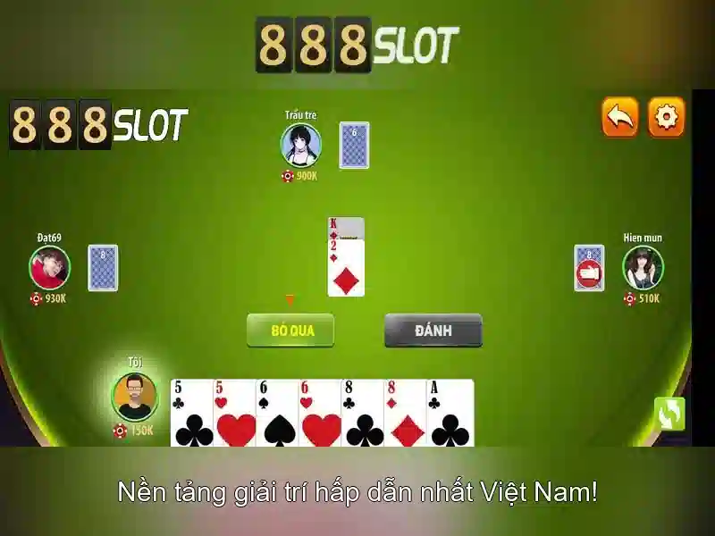 888slot — Đánh giá tổng quan về nền tảng slot trực tuyến