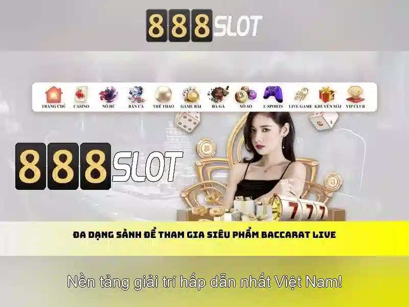 Giới thiệu về 888slot