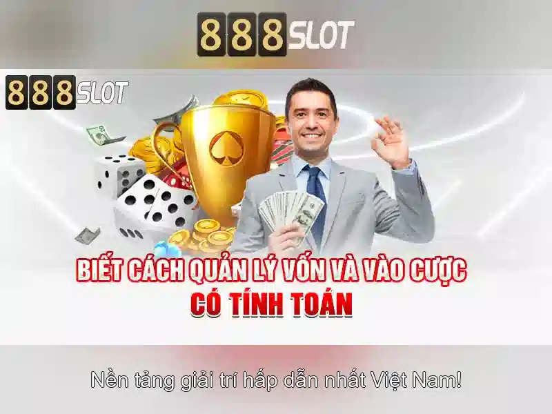 888slot: Nền tảng casino trực tuyến và trò chơi slot hàng đầu