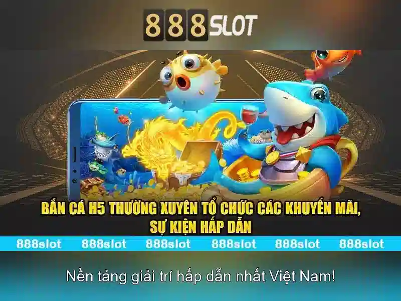 888slot - Nền tảng đánh bạc trực tuyến nổi bật