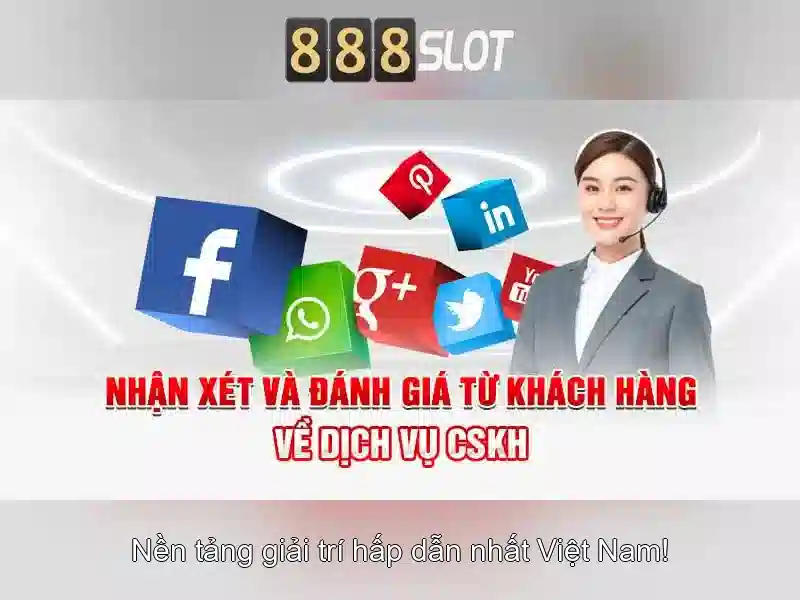 888slot: Nền tảng slot trực tuyến hàng đầu tại Việt Nam
