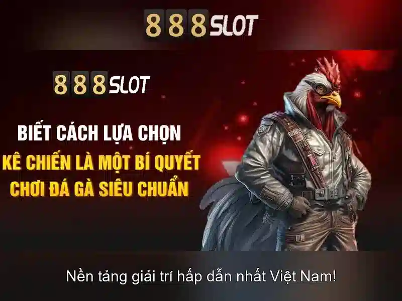 888slot: Nền tảng giải trí trực tuyến nổi bật