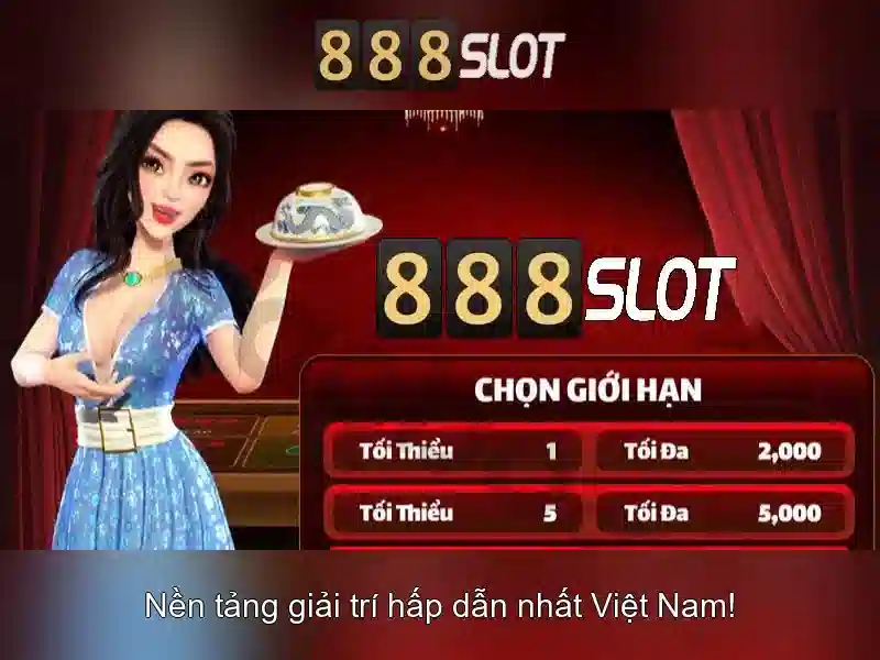 888slot: Tổng quan về nền tảng slot trực tuyến hàng đầu