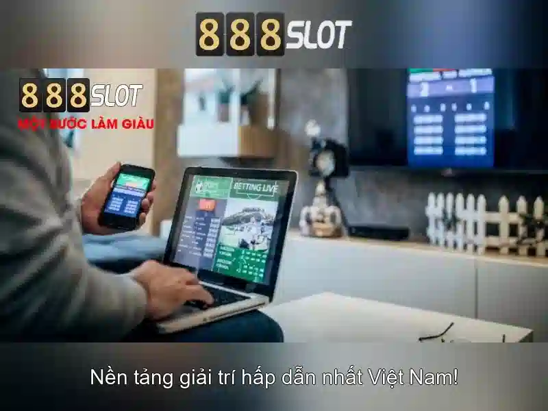 Trải nghiệm người dùng tại 888slot