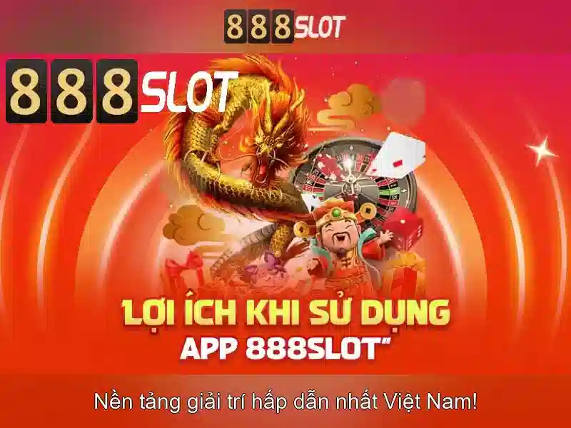 888slot - Trải nghiệm casino trực tuyến uy tín tại Việt Nam