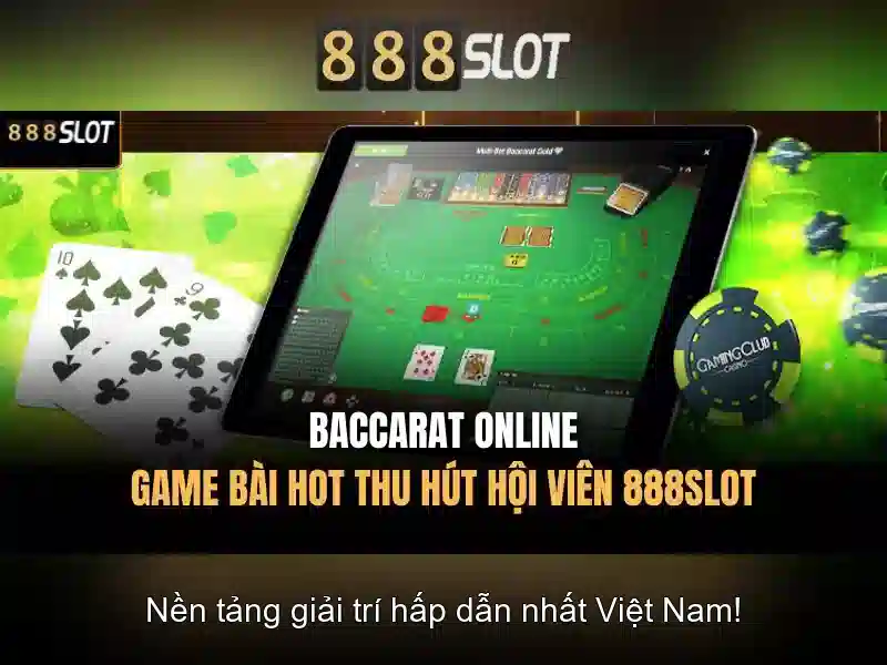Giới thiệu về 888slot