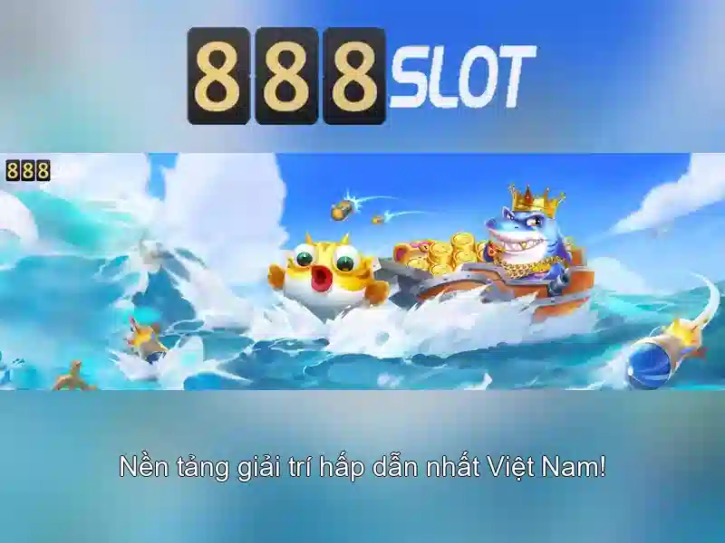 888slot - Tổng quan về nền tảng slot trực tuyến