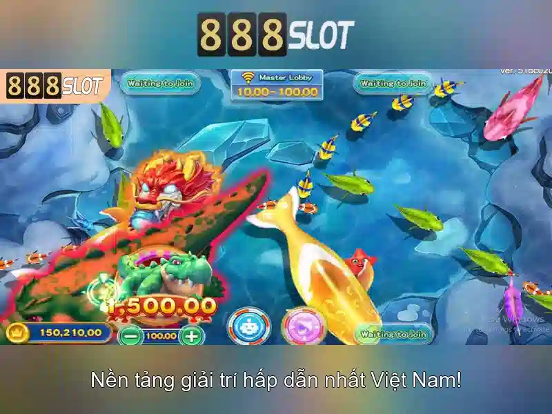 Trò chơi đa dạng và chất lượng
