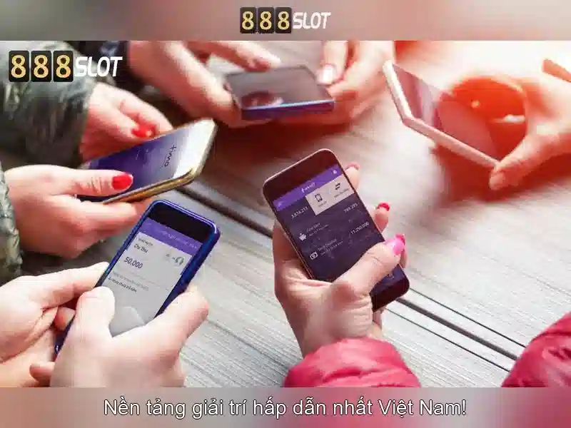 888slot - Tổng quan về nền tảng slot trực tuyến hàng đầu
