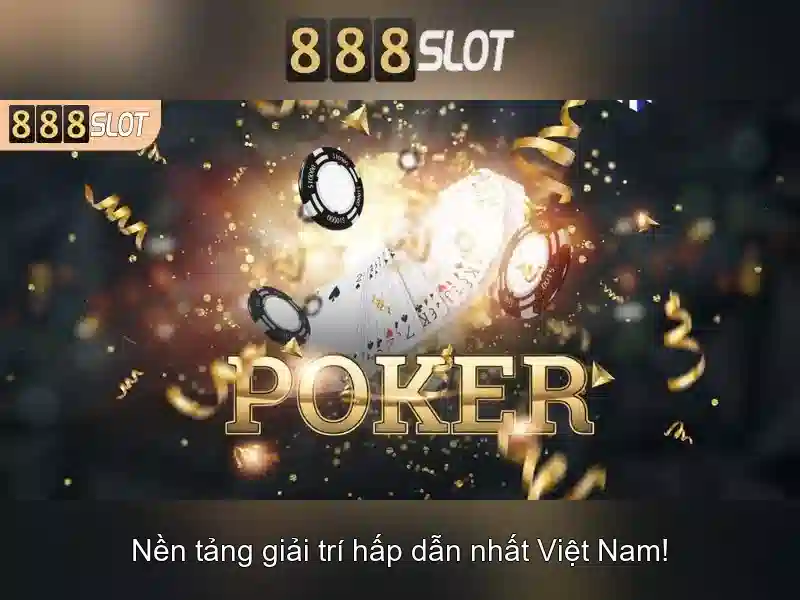 Danh mục trò chơi tại 888slot