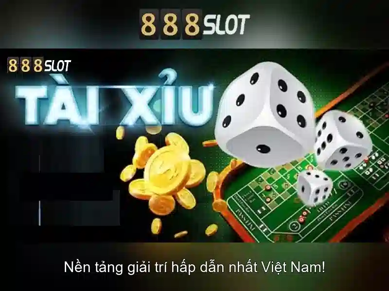 888slot: Trải nghiệm casino slot trực tuyến tuyệt vời
