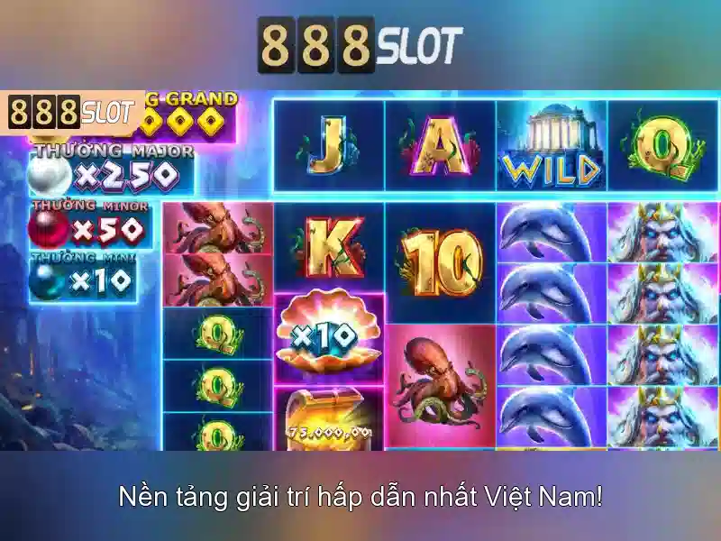 888slot: Đánh giá nhà cái slot trực tuyến hàng đầu